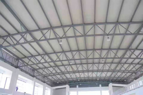 海安開發(fā)區(qū)初級中學(xué)風(fēng)雨操場