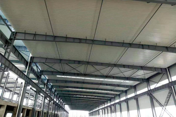 江東合金內(nèi)景