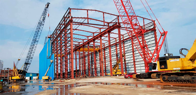 鋼結(jié)構(gòu)夾層工程施工質(zhì)量如何把控