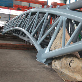 管桁架結(jié)構(gòu)概述