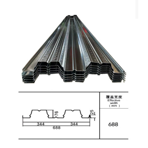 YX76-344-688彩鋼板